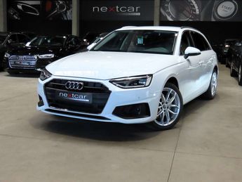  Voir détails -Audi A4 Avant 35TDi STRONIC à Cuesmes (70)