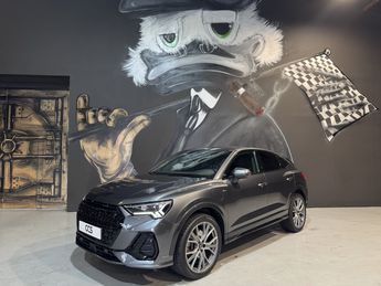  Voir détails -Audi Q3 Sportback 45 TFSI E 245 S TRONIC S LINE à Ingr (45)