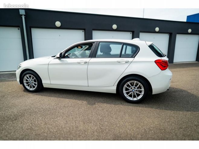 BMW Serie 1 116D Avantage Blanc de 2019