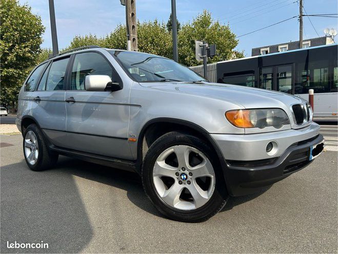 BMW X5 3.0L i 231CV Bote auto Autre de 2001