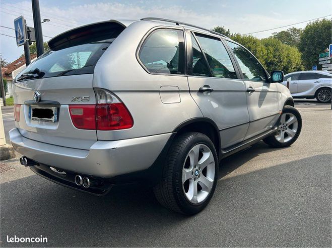 BMW X5 3.0L i 231CV Bote auto Autre de 2001