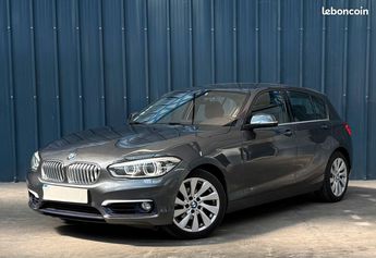  Voir détails -BMW Serie 1 118d 150 ch Business Garantie an Premir à Halluin (59)