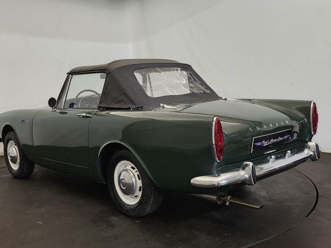 Sunbeam Alpine  British Racing Green de 1967