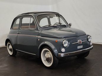  Voir détails -Fiat 500  à Crances (50)