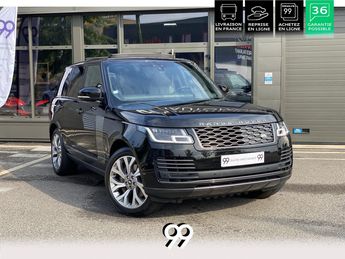  Voir détails -Land rover Range Rover 2.0 P400e Hybride - BVA 2013 Autobiograp à Andrzieux-Bouthon (42)