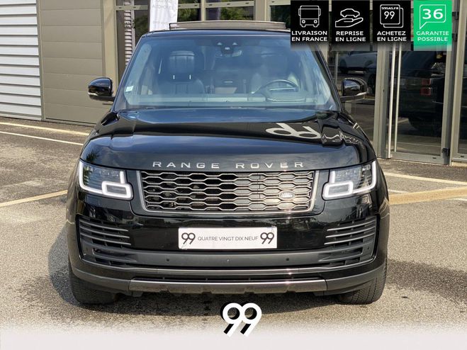Land rover Range Rover 2.0 P400e Hybride - BVA 2013 Autobiograp NOIR de 2019