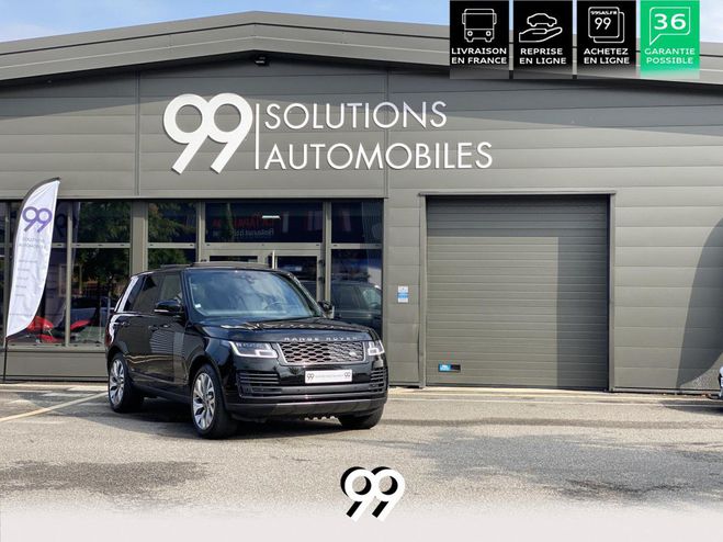 Land rover Range Rover 2.0 P400e Hybride - BVA 2013 Autobiograp NOIR de 2019