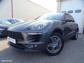  Voir détails -Porsche Macan (95B) 3.0 V6 340CH S PDK à Chassieu (69)