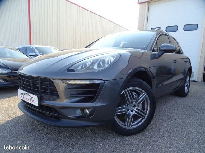 Porsche Macan (95B) 3.0 V6 340CH S PDK  de 2015