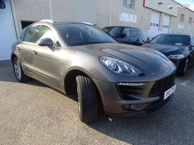 Porsche Macan (95B) 3.0 V6 340CH S PDK  de 2015