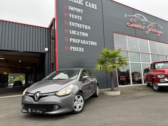  Voir détails -Renault Clio 1.5 DCI 75 Energy Life 2016 à Saint-Berthevin (53)