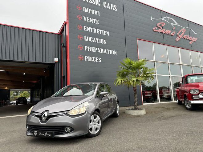 Renault Clio 1.5 DCI 75 Energy Life 2016  de 2016