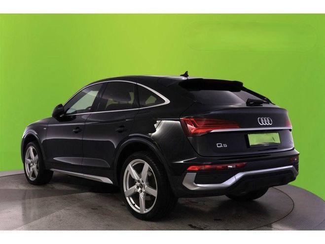 Audi Q5 40 TDI SB. quattro S-tronic S line+LED+P Mythos Noir Mtallis de 2023