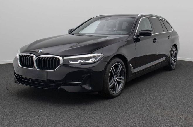 BMW Serie 5 530 d xD M Sport Pano HUD DAB Camra Aff Noir de 2022