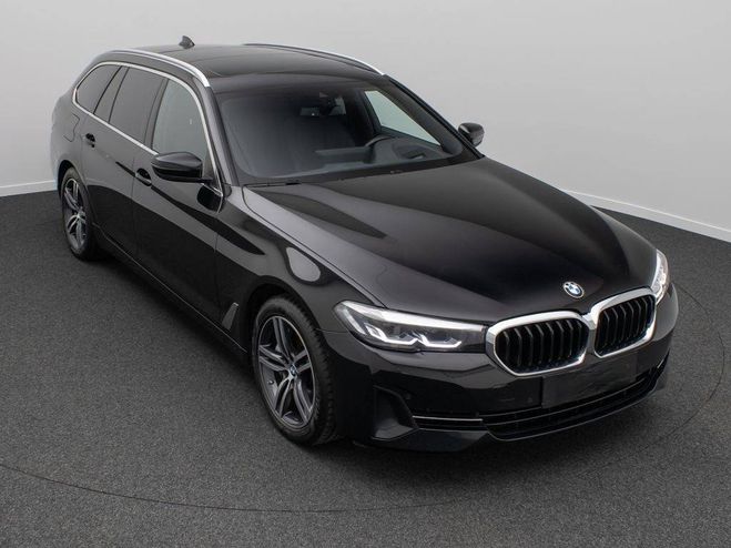 BMW Serie 5 530 d xD M Sport Pano HUD DAB Camra Aff Noir de 2022