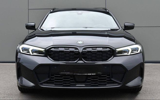 BMW Serie 3 320 XD TOURING/SHADOW/ACC/HUD/MMO Noir Mtallis de 2024
