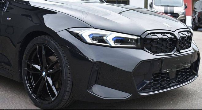 BMW Serie 3 320 XD TOURING/SHADOW/ACC/HUD/MMO Noir Mtallis de 2024