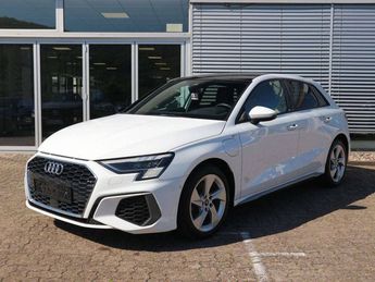  Voir détails -Audi A3 Sportback 40 TFSIe S line PANO MATRIX B& à Sarcelles (95)