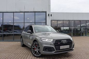  Voir détails -Audi SQ5 3.0 TDI PANO, B&O, ACC, MASSAGE, HUD, ME à Sarcelles (95)