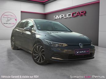  Voir détails -Volkswagen Golf 1.5 TSI 150 DSG7 Confortline à Pertuis (84)