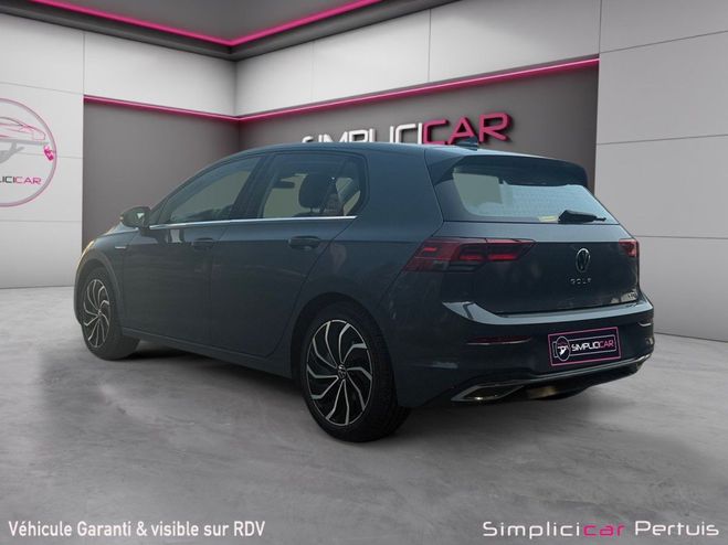Volkswagen Golf 1.5 TSI 150 DSG7 Confortline Gris de 2020