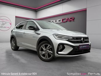  Voir détails -Volkswagen Taigo 1.0 TSI 110 DSG7 R-Line GARANTIE 12 MOIS à Pertuis (84)