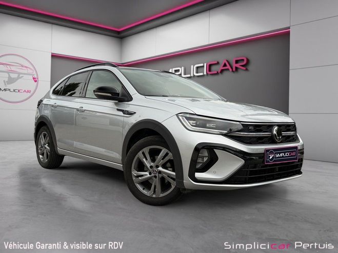 Volkswagen Taigo 1.0 TSI 110 DSG7 R-Line GARANTIE 12 MOIS Gris de 2023