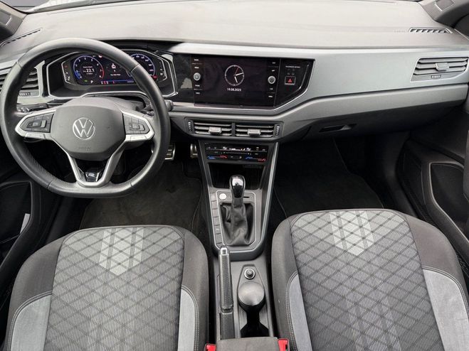Volkswagen Taigo 1.0 TSI 110 DSG7 R-Line GARANTIE 12 MOIS Gris de 2023