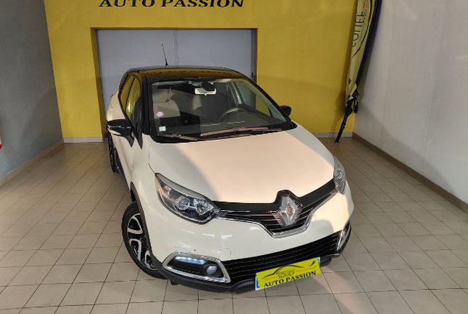 Renault Captur TCe 120 Intens EDC BEIGE de 2013