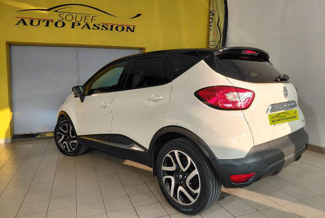 Renault Captur TCe 120 Intens EDC BEIGE de 2013