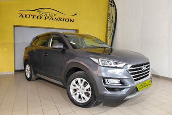  Voir détails -Hyundai Tucson 1.6 CRDi 115 Creative à Brhal (50)
