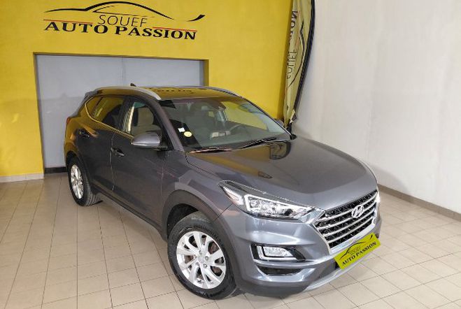 Hyundai Tucson 1.6 CRDi 115 Creative GRIS F de 2019