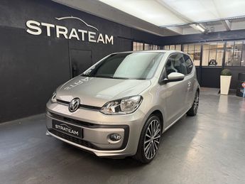  Voir détails -Volkswagen Up UP! high BMT/Start-Stopp à Boulogne-Billancourt (92)