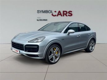  Voir détails -Porsche Cayenne Turbo S E-HYBRID 4.0 V8 680 CH TIPTRONIC à Saint-Fons (69)