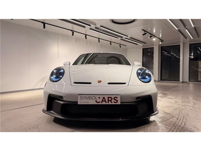 Porsche 911 Gt3 4.0I 510 PDK Blanc, M�tallis�, BLANCHE de 2021