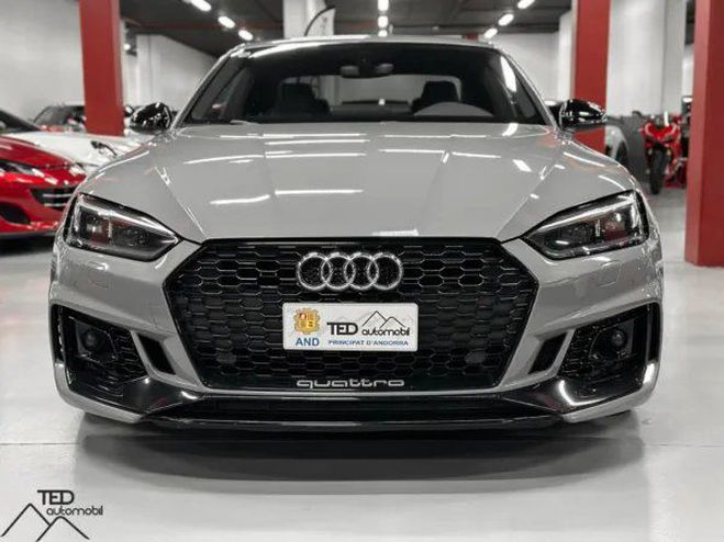 Audi RS5 Quattro 450cv  de 2017