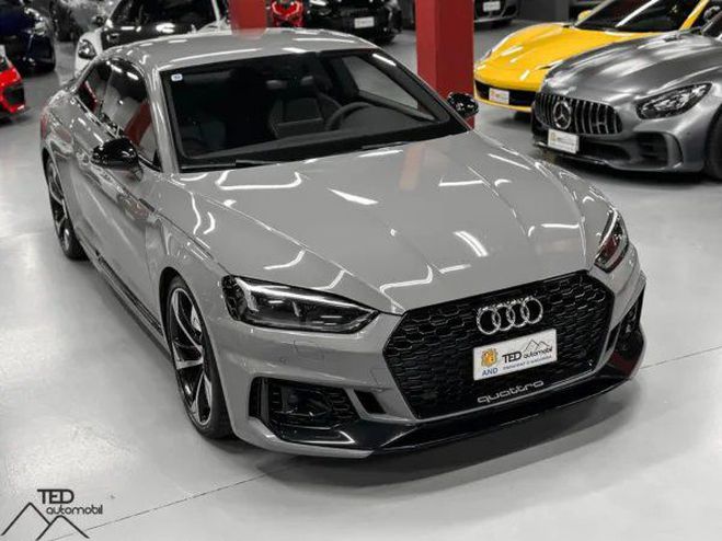 Audi RS5 Quattro 450cv  de 2017