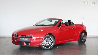  Voir détails -Alfa romeo Spider 2.4 jtdm 200ch à Vesoul (70)