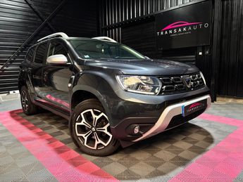  Voir détails -Dacia Duster blue dci 115 4x2 prestige à Douai (59)