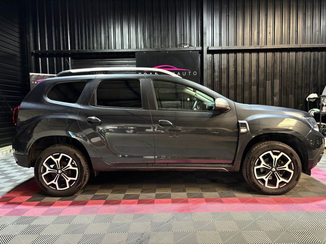 Dacia Duster blue dci 115 4x2 prestige GRIS de 2021