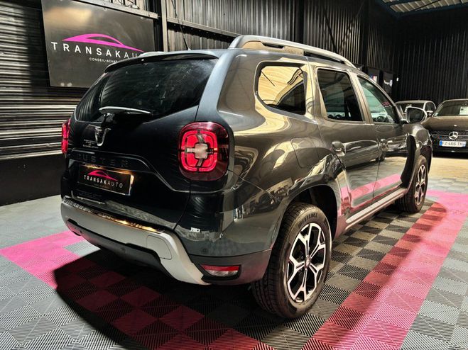Dacia Duster blue dci 115 4x2 prestige GRIS de 2021