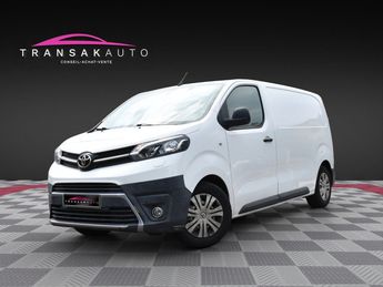  Voir détails -Toyota Proace FOURGON MY20 COMPACT 1.5L 120 BVM6 - FIN à  Le Cannet (06)