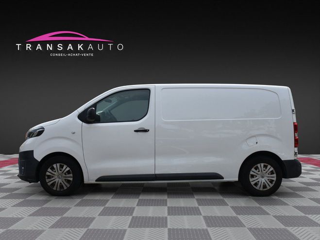 Toyota Proace FOURGON MY20 COMPACT 1.5L 120 BVM6 - FIN Blanc de 2020