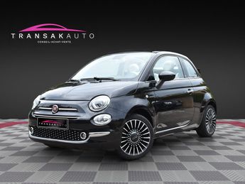  Voir détails -Fiat 500 SERIE 6 0.9 85 ch - Configuration Rare F à  Le Cannet (06)