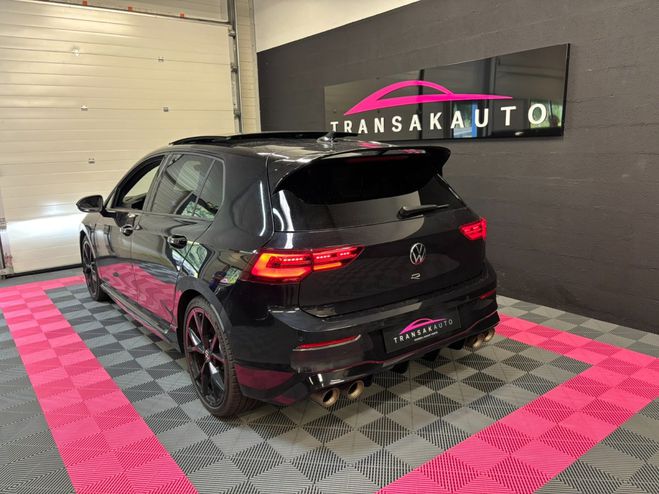 Volkswagen Golf 8R PERFORMANCE 2.0 TSI 320 DSG7 / ENTRET Blanc de 2021