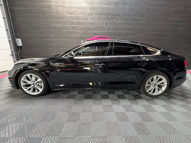 Audi A5 Sportback 40 TFSI 204 S tronic 7 Avus Noir de 2023