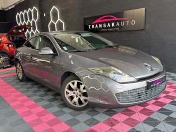  Voir détails -Renault Laguna COUPE Dynamique 150 ch 2.0 dCi Radar AR  à Manosque (04)
