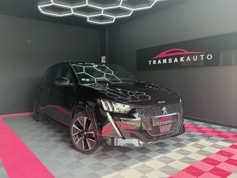  Voir détails -Peugeot 208 Electrique 50 kWh 136ch GT / SUIVIE COMP à Marignane (13)