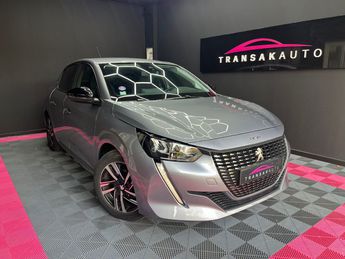  Voir détails -Peugeot 208 PureTech 75 SS BVM5 Style GARANTIE / RAD à Marignane (13)