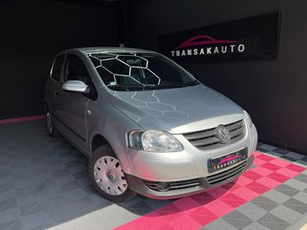  Voir détails -Volkswagen Fox 1.4 TDI 70 Confortline OFFRE SEPTEMBRE : à Marignane (13)